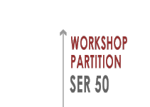 Workshop Partition  SER 50